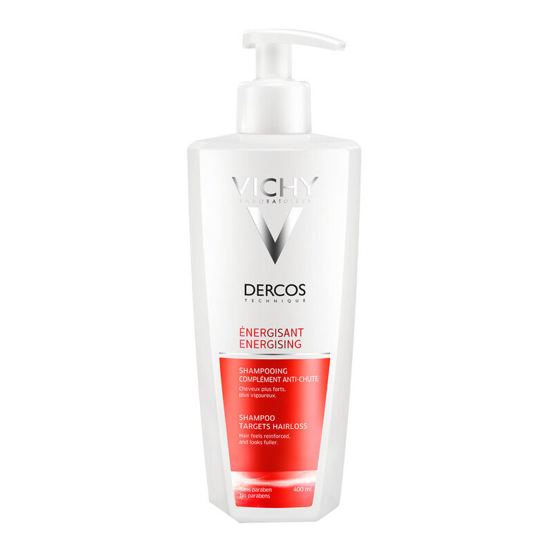 Vichy Dercos Shampoo Energizzante 400ml