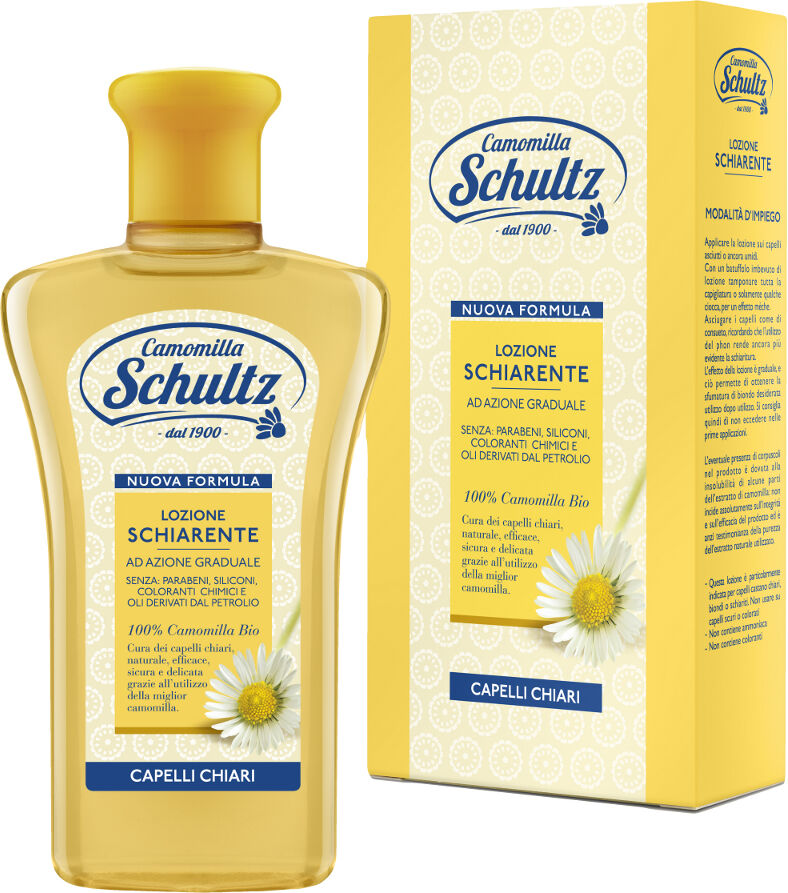 Antica Farmacia Orlandi Schultz Loz.Schiarente 200ml