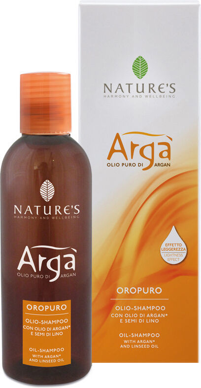 Bios Line Spa Arga Olio-Shampoo 200 Ml