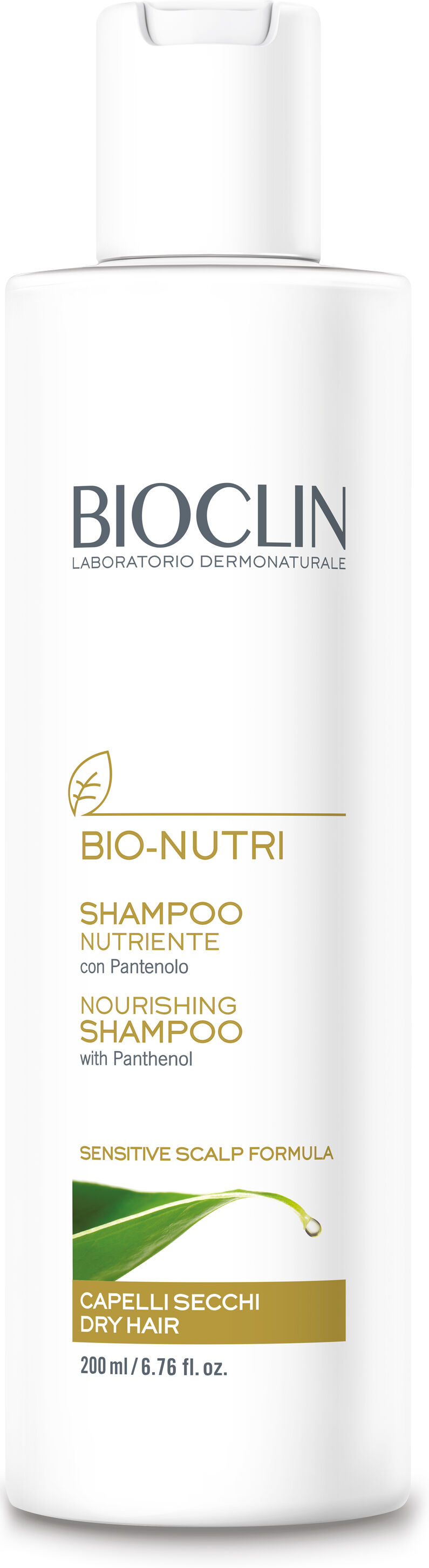 Ist.Ganassini Spa Bioclin Bio-Nutri Shampoo Nutriente