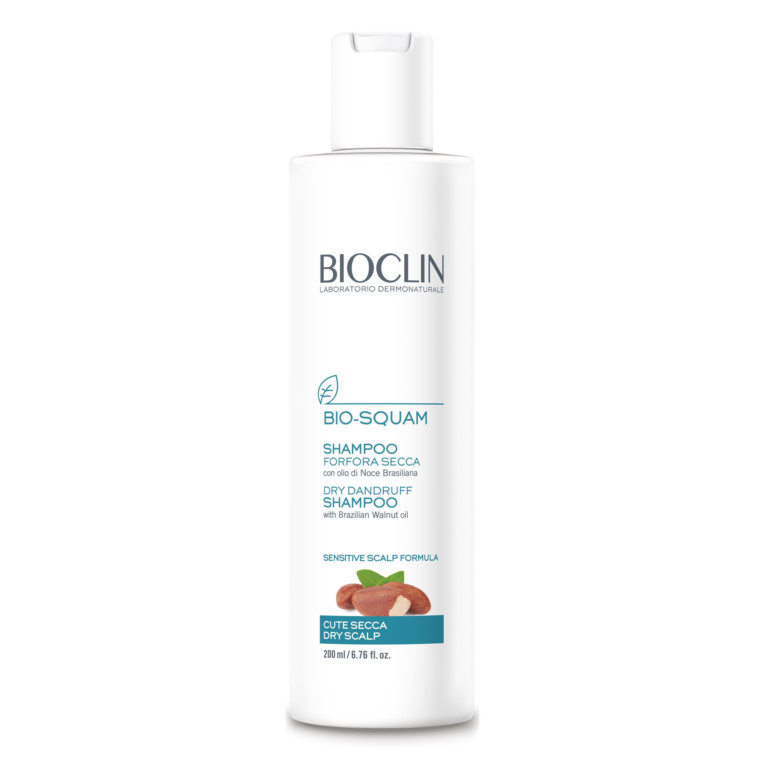 Ist.Ganassini Spa Bioclin Bio-Squam Shampoo Forfora Secca