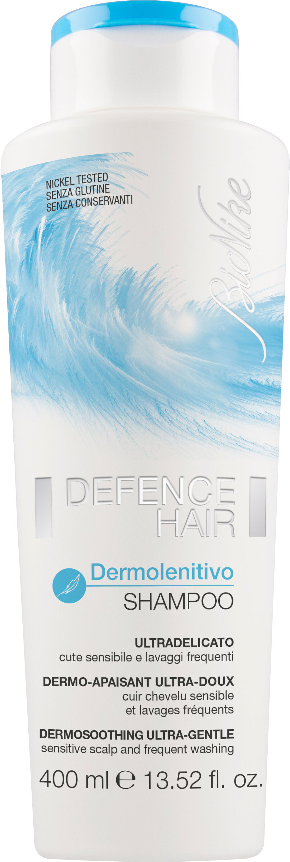 Bionike Defence Hair Shampoo Dermolenitivo Ultradelicato 400ml