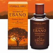 L'Erbolario Srl Accordo Di Ebano Shampoo Doccia 250 Ml