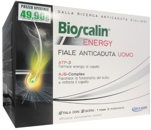 Giuliani Spa Bioscalin Energy Fiale Prezzo Speciale