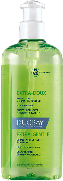 Ducray (Pierre Fabre It. Spa) Shampoo Extra Delicato 400 Ml Ducray