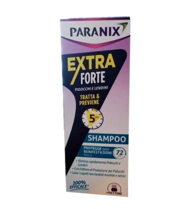 Perrigo Italia Srl Shampoo Paranix Trattamento Extra Forte
