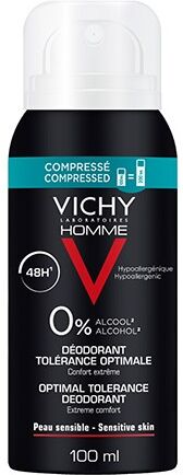 Vichy (L'Oreal Italia Spa) Vh Compressed Deo Sensitive 100 Ml 20