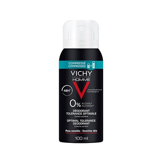 Vichy (L'Oreal Italia Spa) Vh Compressed Deo Sensitive 100 Ml 20