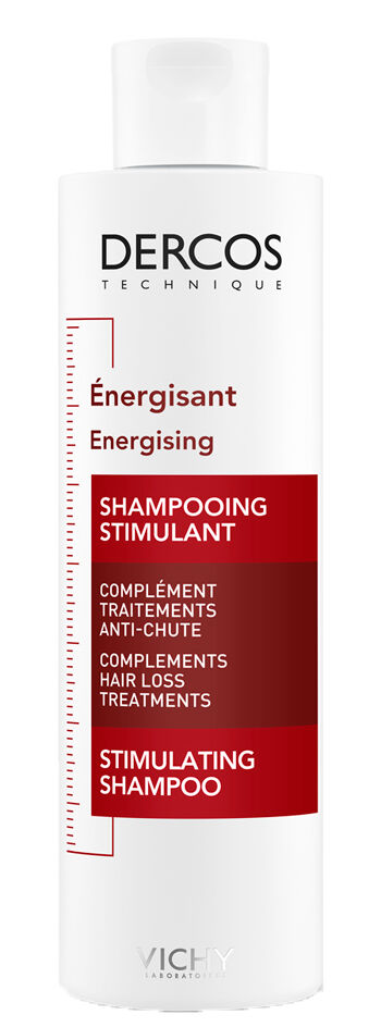Vichy (L'Oreal Italia Spa) Dercos Shampoo Energizzante 200 Ml