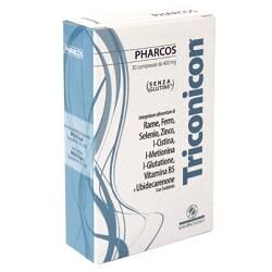 Biodue Spa Pharcos Triconicon 30 Compresse