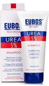 Morgan Srl Eubos Urea 5% Shampoo 200 Ml