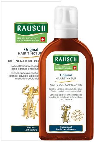 Rausch Ag Kreuzlingen Rausch Rigeneratore Per Capelli 200 Ml