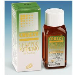 Sit Laboratorio Farmac. Srl Cruzzy Shampoo Potenziato 150 Ml