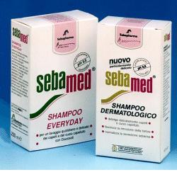 Meda Pharma Spa Sebamed Shampoo Everyday Ml 200