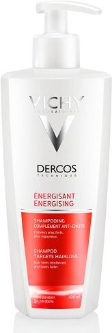 Vichy (L'Oreal Italia Spa) Dercos Shampoo Energizzante 400 Ml