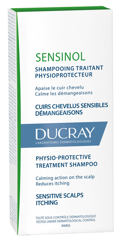 Ducray (Pierre Fabre It. Spa) Sensinol Shampoo 200 Ml Ducray