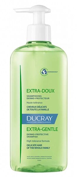 Ducray (Pierre Fabre It. Spa) Ducray Extra Delicato Shampoo Dermoprotettivo 400 Ml