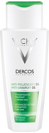 Vichy (L'Oreal Italia Spa) Dercos Shampo Antiforfora Secchi 200 Ml