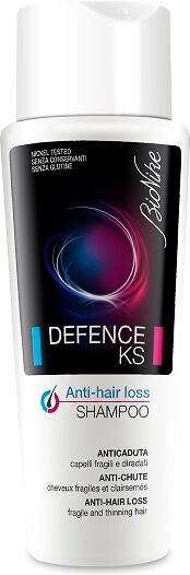 I.C.I.M. (Bionike) Internation Defence Ks Shampoo Anticaduta 200 Ml