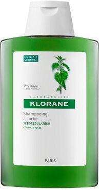 Klorane (Pierre Fabre It. Spa) Klorane Shampoo All'Ortica 400 Ml