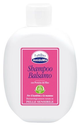 Zeta Farmaceutici Spa Euphidra Amidomio Shampoo Balsamo 200 Ml