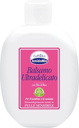 Zeta Farmaceutici Spa Euphidra Amidomio Balsamo Ultradelicato 200 Ml