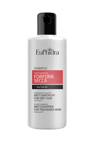 Zeta Farmaceutici Spa Euph Shampoo Forfora Secca