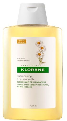 Klorane (Pierre Fabre It. Spa) Klorane Shampoo Camomilla 100 Ml