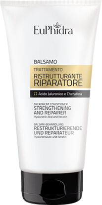 Zeta Farmaceutici Spa Euph Balsamo Trattamento Ristrutturante Rinforzante 200 Ml