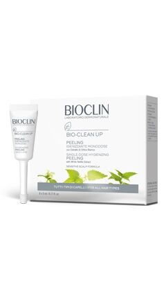 Ist.Ganassini Spa Bioclin Bio Clean Up Trattamento Peeling Modose