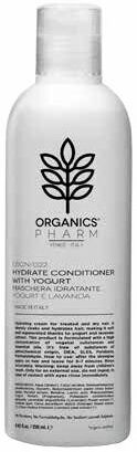 Sma Srl Organics Pharm Hydrate Conditioner With Yogurt And Lavender