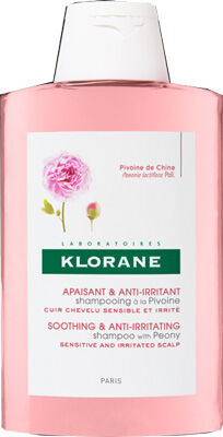 Klorane (Pierre Fabre It. Spa) Klorane Shampoo Peonia 400 Ml