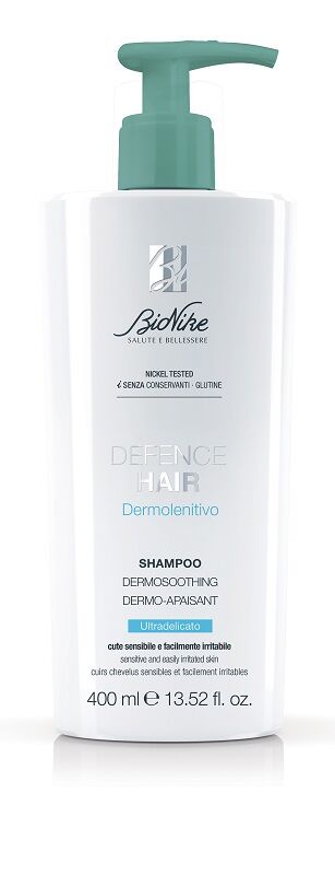 I.C.I.M. (Bionike) Internation Bionike Defence Hair Shampoo Dermolenitivo Ultradelicato 400 Ml