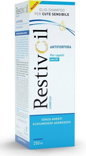 Chefaro Pharma Italia Srl Restivoil Complex Antiforfora Capelli Secchi 250 Ml