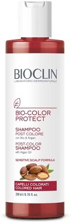 Ist.Ganassini Spa Bioclin Bio Colorist Protect Shampoo Post Colore 200 Ml