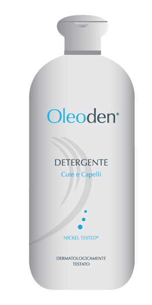 Adl Farmaceutici Srl Oleoden Detergente Cute/capelli 500 Ml