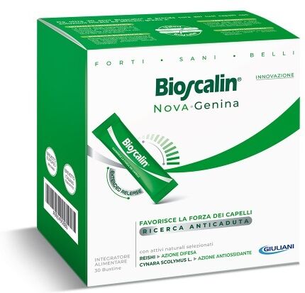 Bioscalin Nova Genina 30 Bustine