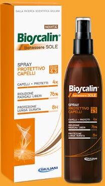 Bioscalin Benessere Sole Spray Capelli Protezione Solare 100 ml