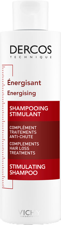 Vichy Dercos Shampoo Energizzante 200 ml