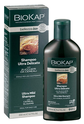 BIO + Biokap B Bio Shampoo Ultra Del