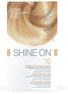 Bionike Shine On 10 Capelli Biondo Chiarissimo Extra