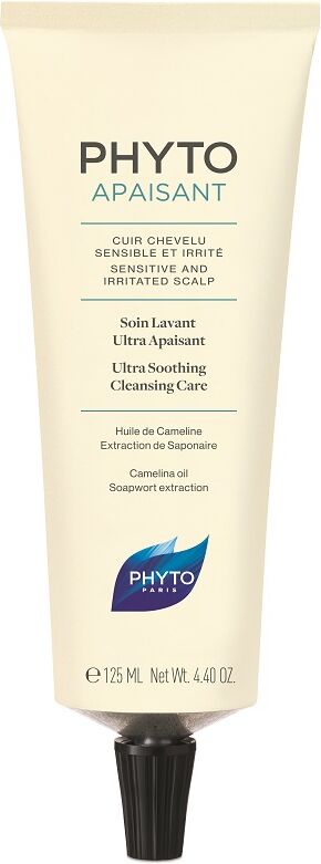 Phyto apaisant Trattamento Detergente Capelli Ultra Lenitivo