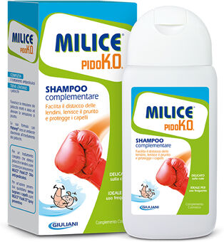 Bioscalin PidoK.O. Shampoo Complementare Anti-pidocchi 150 ml