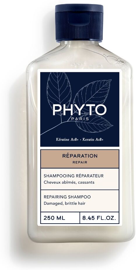 Phyto Riparazione Shampoo Ristrutturante Alla Cheratina Botanica 250 ml