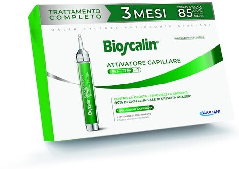 Bioscalin Attivatore Capillare ISFRP-1 Promo Doppia 2x10 ml