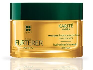 René Furterer Karitè Maschera Idratante e Illuminante 200 ml