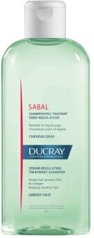 Ducray Sabal Shampoo Sebonormalizzante Capelli Grassi 200 ml