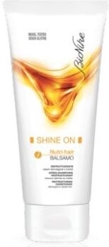 Bionike Shine On Nutri Hair Balsamo Ristrutturante Capelli Colorati Trattati 200