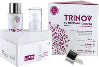 Fidia Trinov Lozione Anticaduta Donna 30 ml