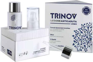 Fidia Trinov Lozione Anticaduta Uomo 30 ml